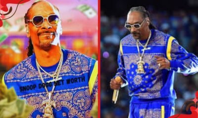 snoop dogg net worth