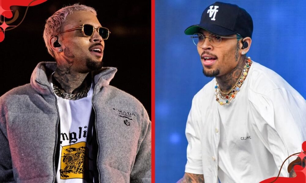 chris brown net worth