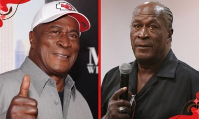 john amos net worth