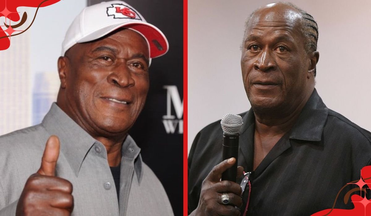 john amos net worth