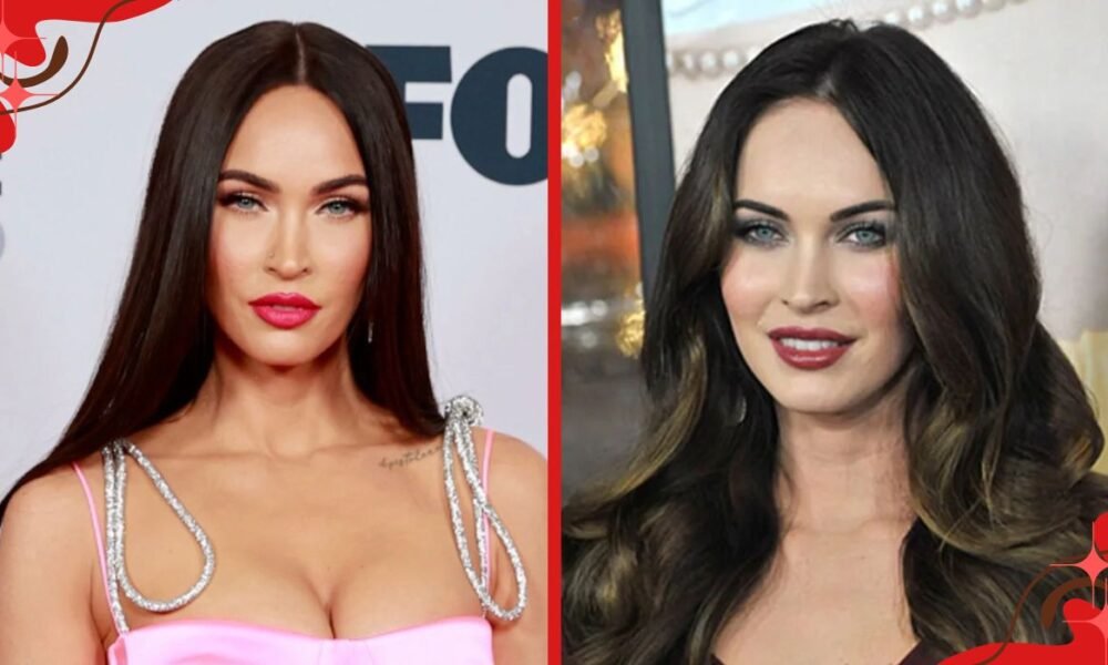 how old is megan fox​