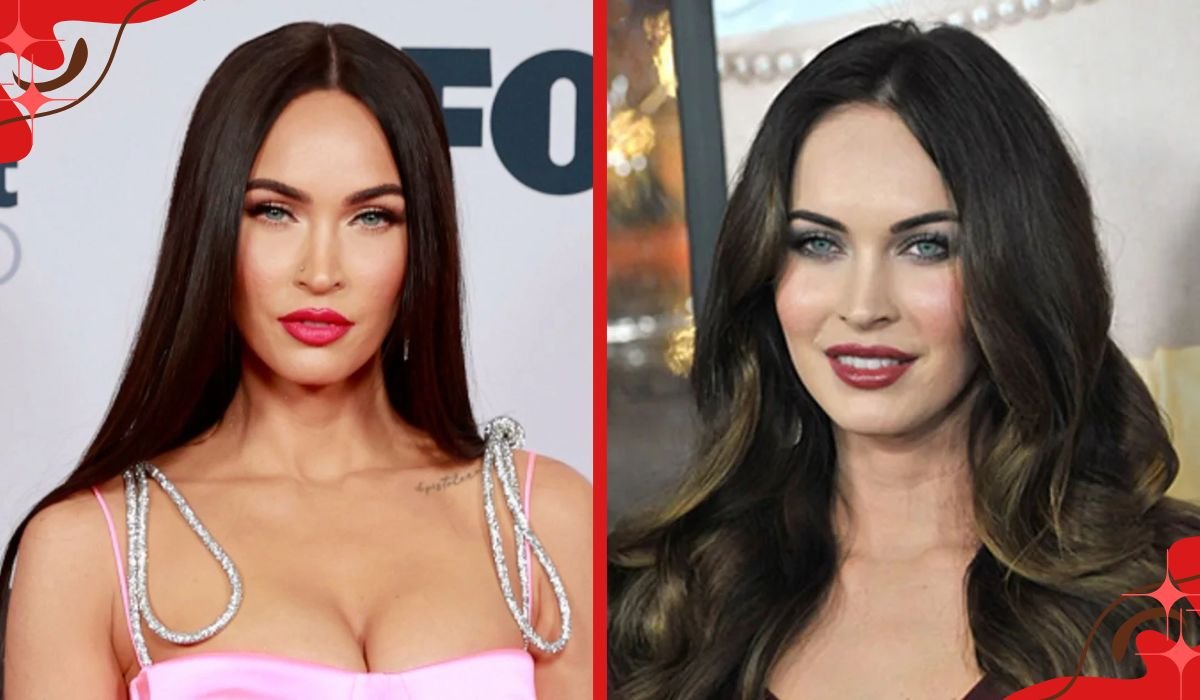 how old is megan fox​