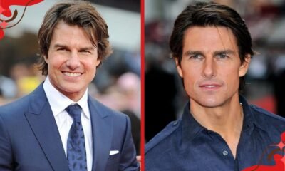 tom cruise height
