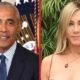 obama and jennifer aniston