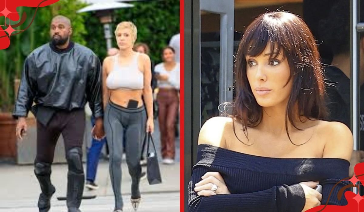 bianca censori before kanye