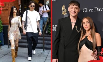 peso pluma girlfriend