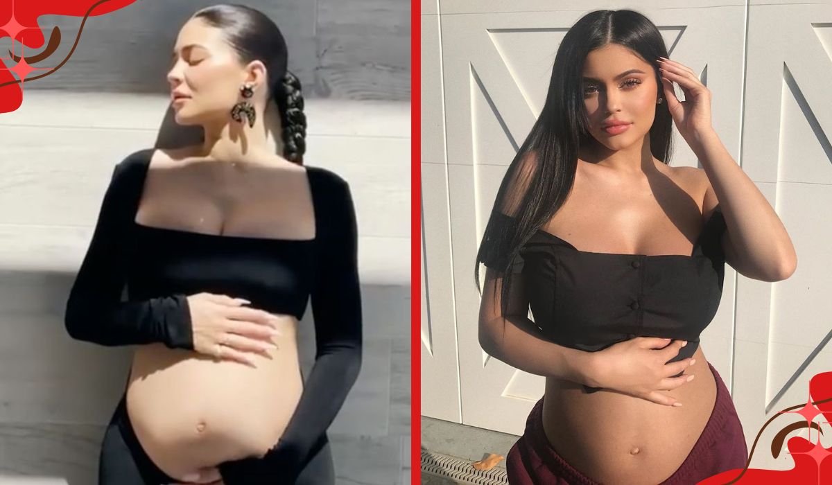 kylie jenner pregnant