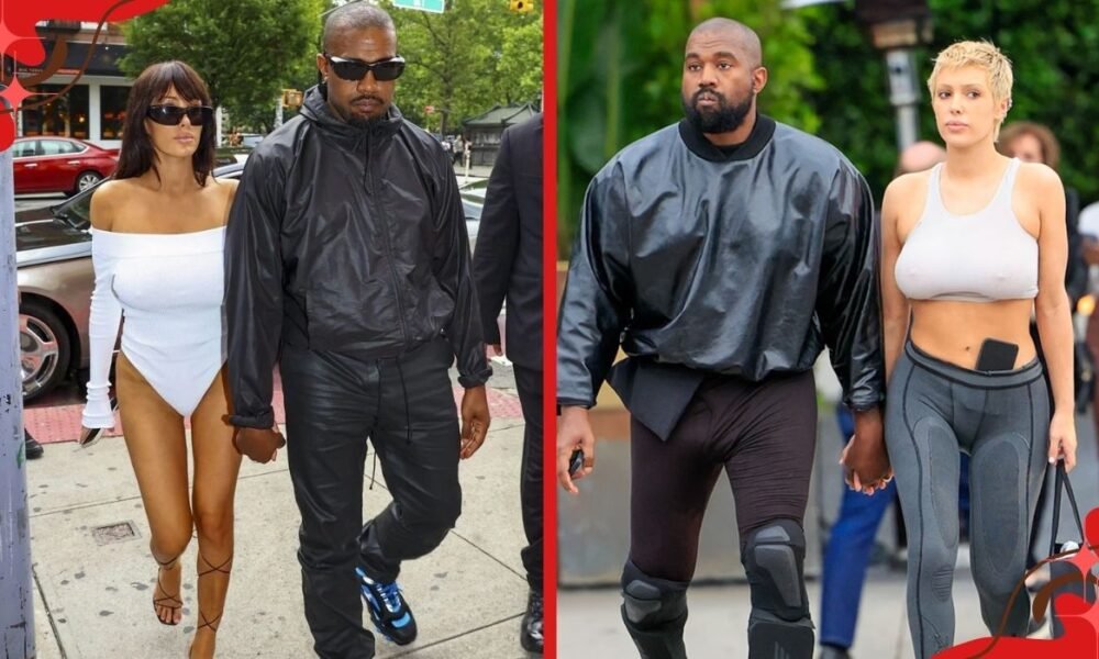 kanye west and bianca censori