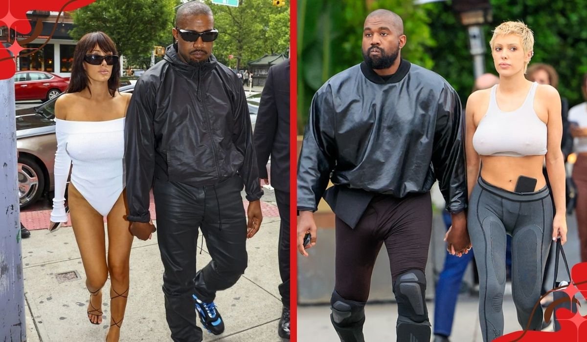 kanye west and bianca censori