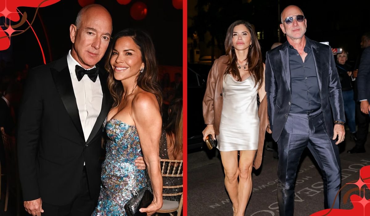 jeff bezos lauren sanchez