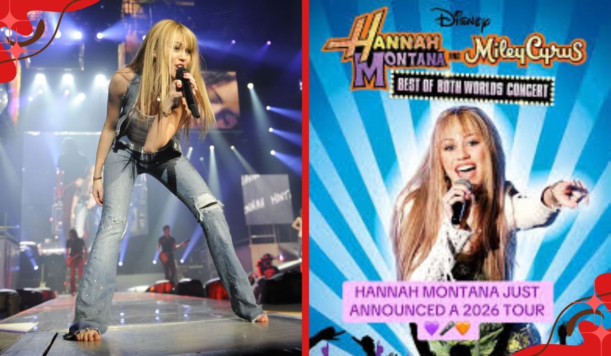 hannah montana tour 2026