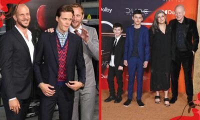 skarsgard family