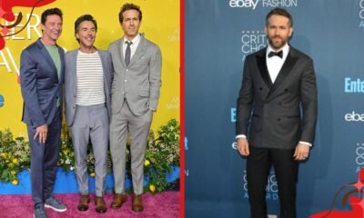ryan reynolds height​