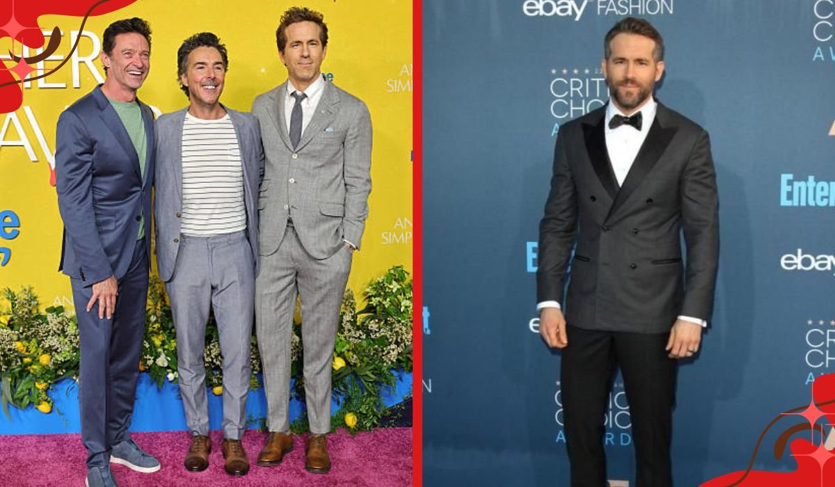 ryan reynolds height​