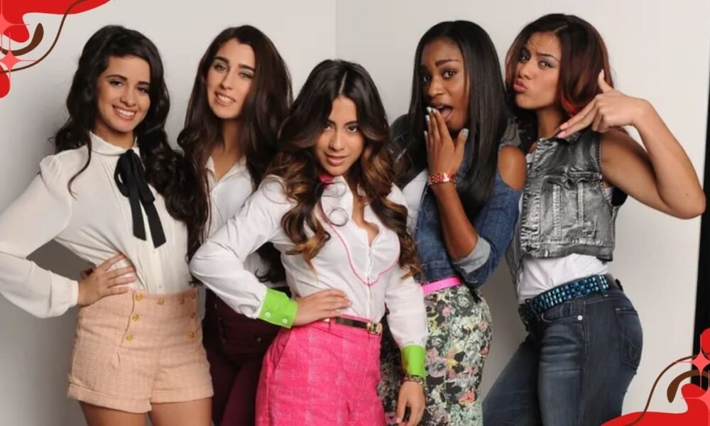 fifth harmony members