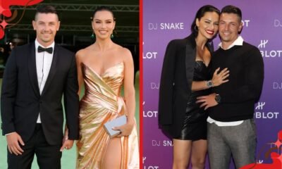 adriana lima husband