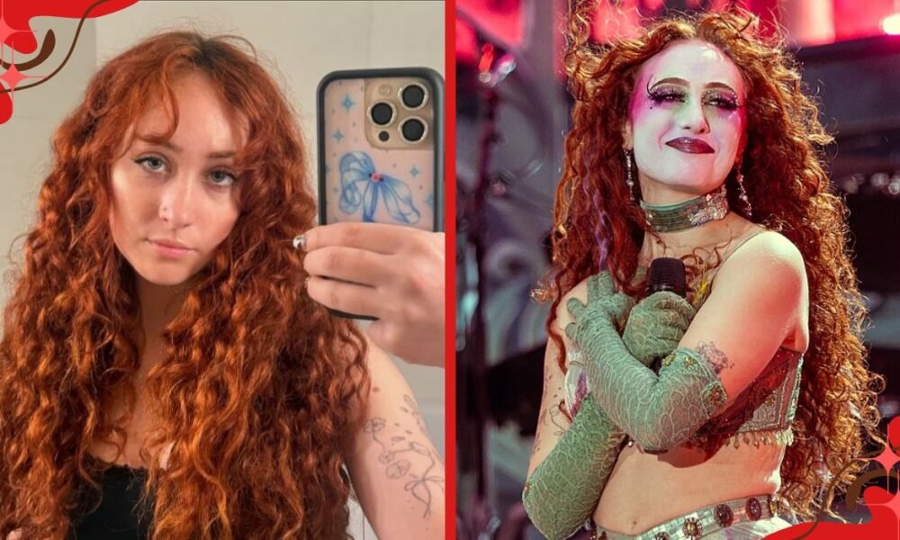 chappell roan no makeup