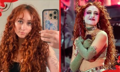 chappell roan no makeup