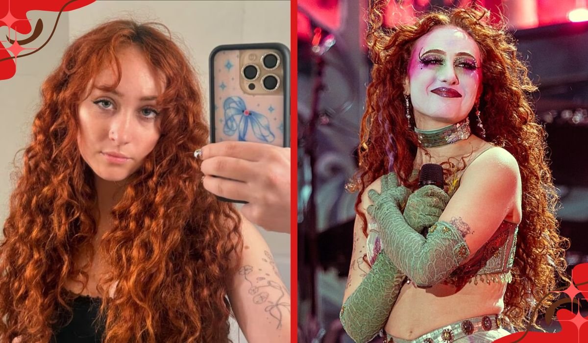 chappell roan no makeup