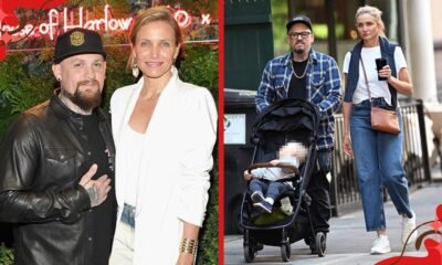 cameron diaz husband