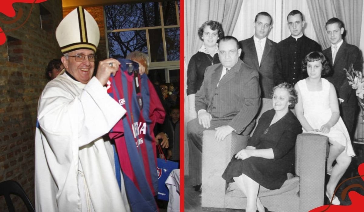 mario jose bergoglio