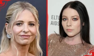 sarah michelle gellar