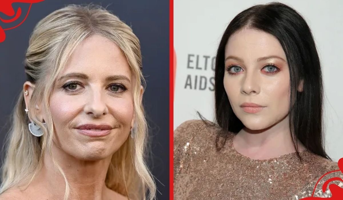 sarah michelle gellar