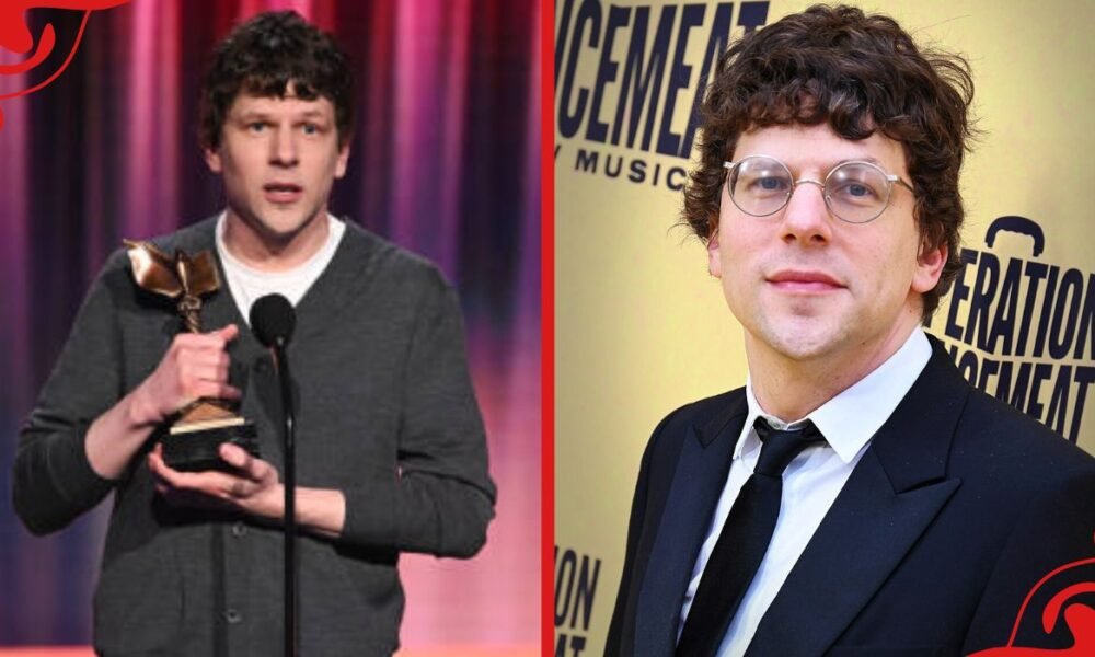 jesse eisenberg