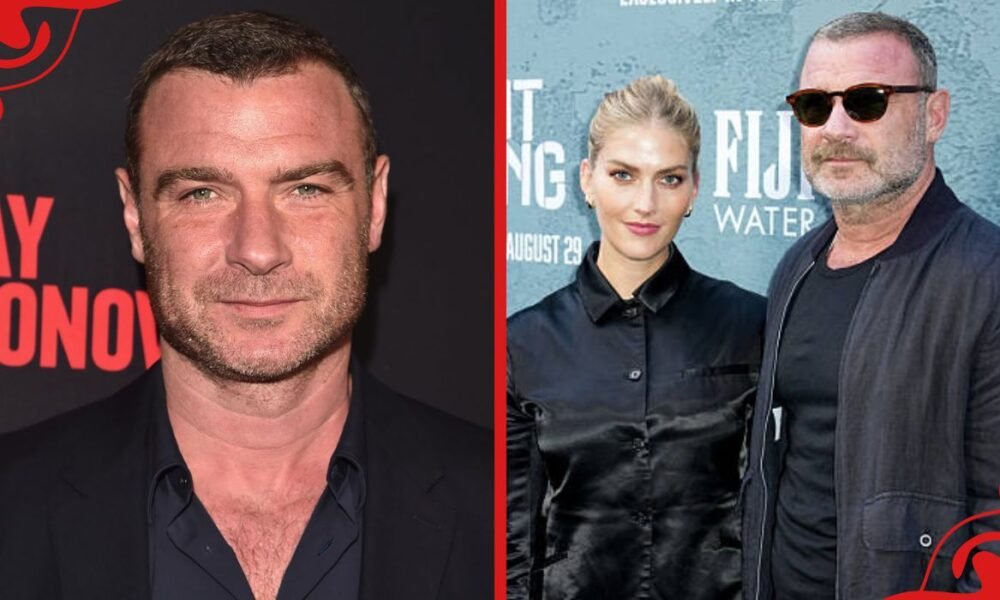 liev schreiber