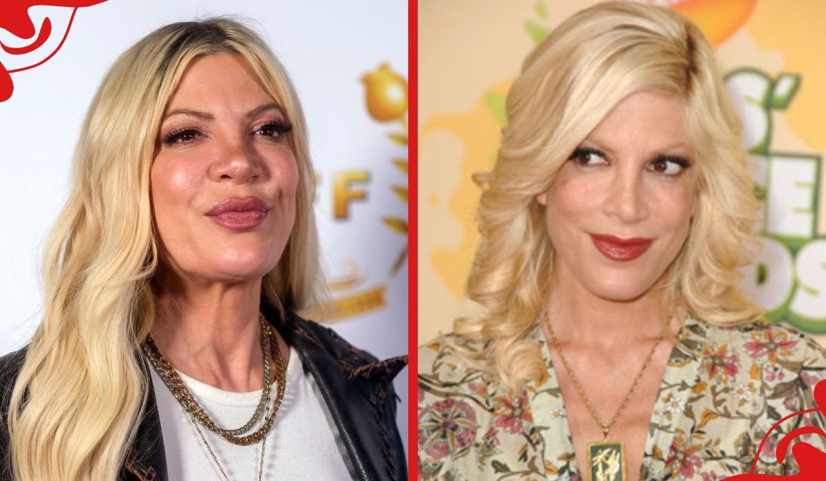 tori spelling
