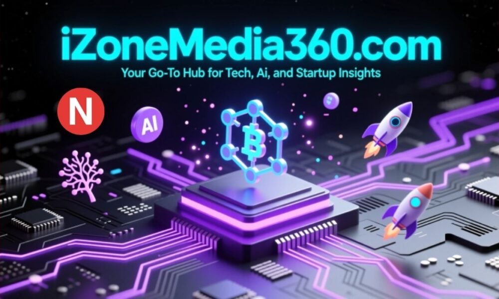 izonemedia360 .com