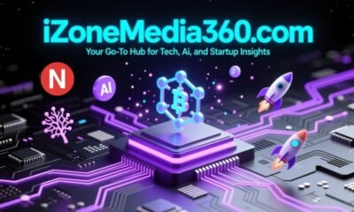 izonemedia360 .com