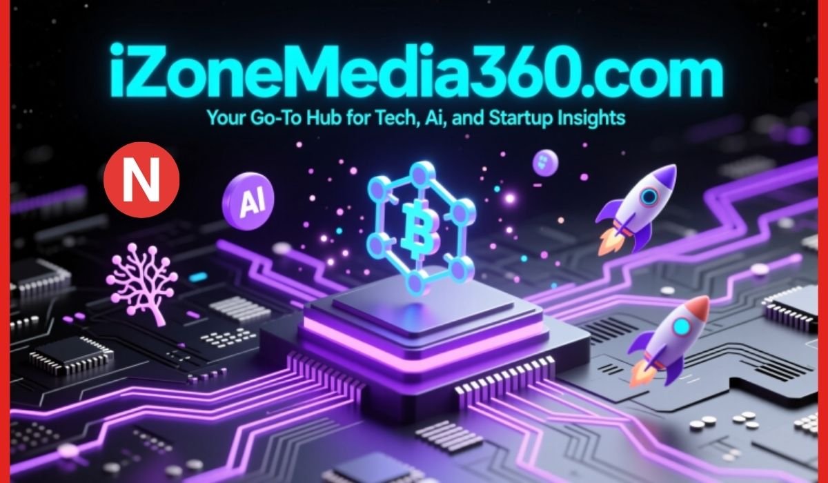 izonemedia360 .com