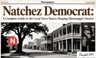 natchez democrat