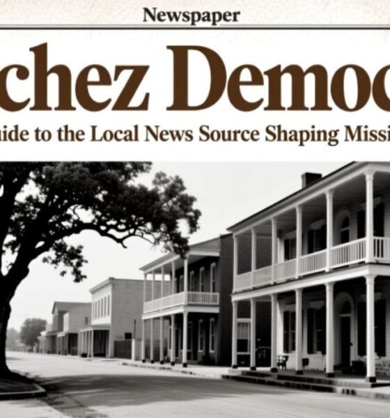 natchez democrat