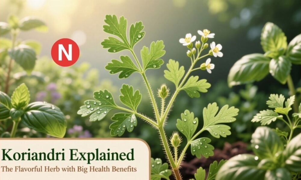 koriandri