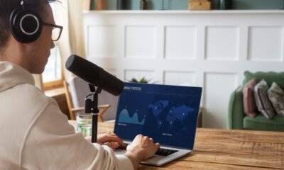 Why AI Voice Over Generators Are Becoming Essential for Social Media Content Creators