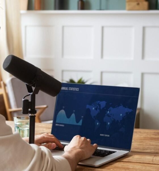 Why AI Voice Over Generators Are Becoming Essential for Social Media Content Creators