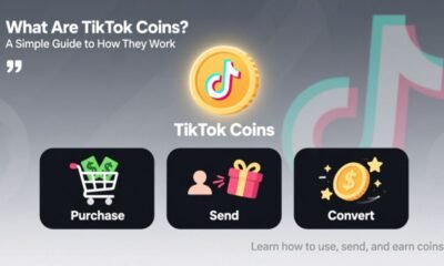tiktok coins