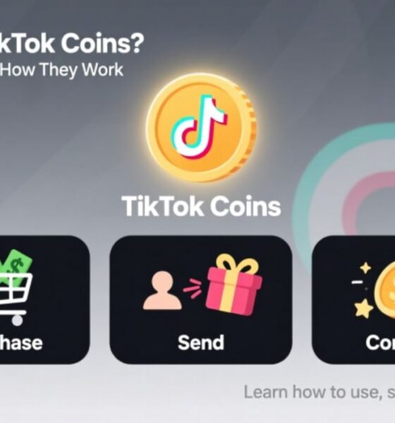 tiktok coins