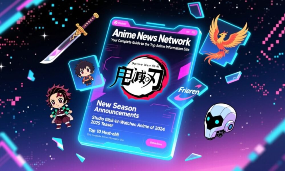 anime news network