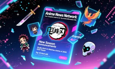 anime news network