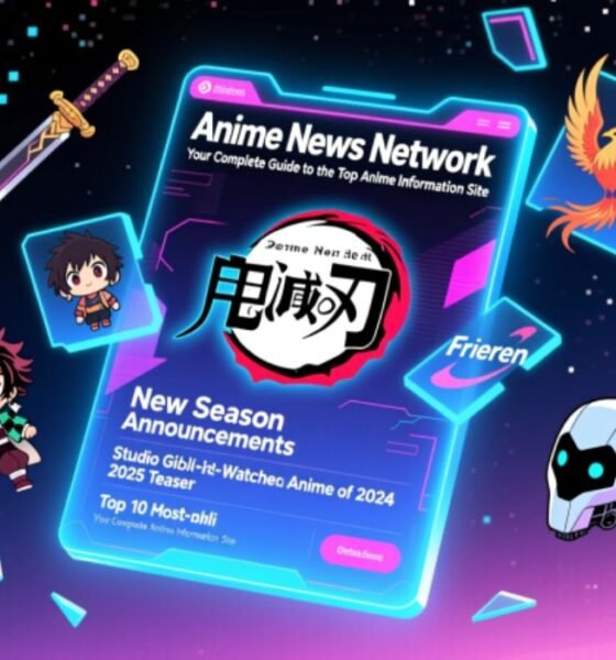 anime news network