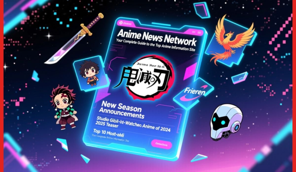 anime news network