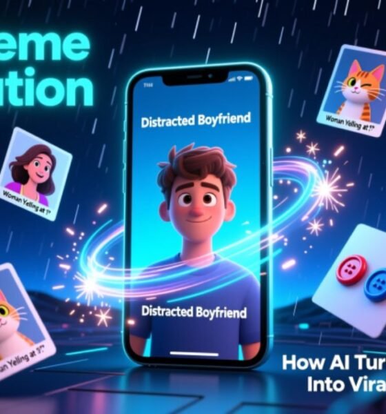 The Meme Revolution: How AI Turns Static Memes Into Viral Animated Clips