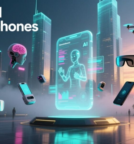 tech giants envision future beyond smartphones