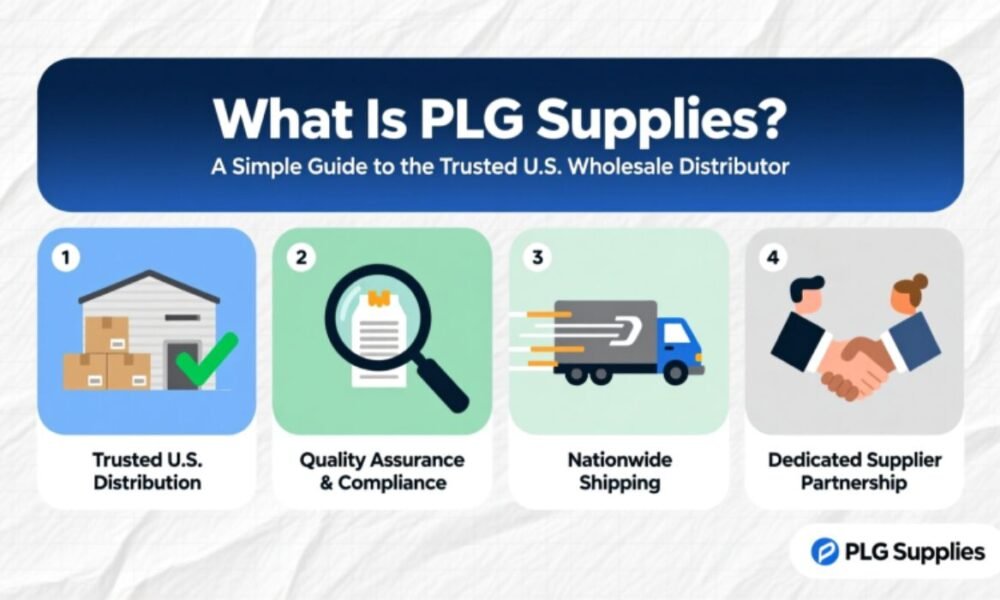 PLG Supplies