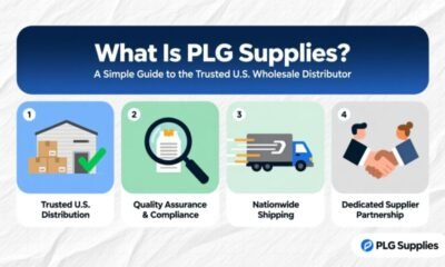 PLG Supplies