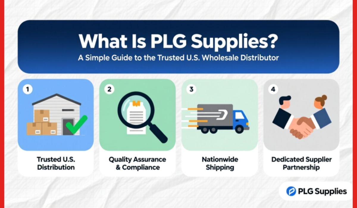 PLG Supplies