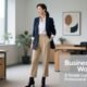 business casual women